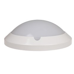 Plafon z wbudowanym czujnikiem ruchu mikrofalowym DRM-04
