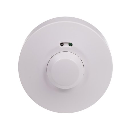 Sufitowy czujnik ruchu mikrofalowy DRM-02 24 V radarowy