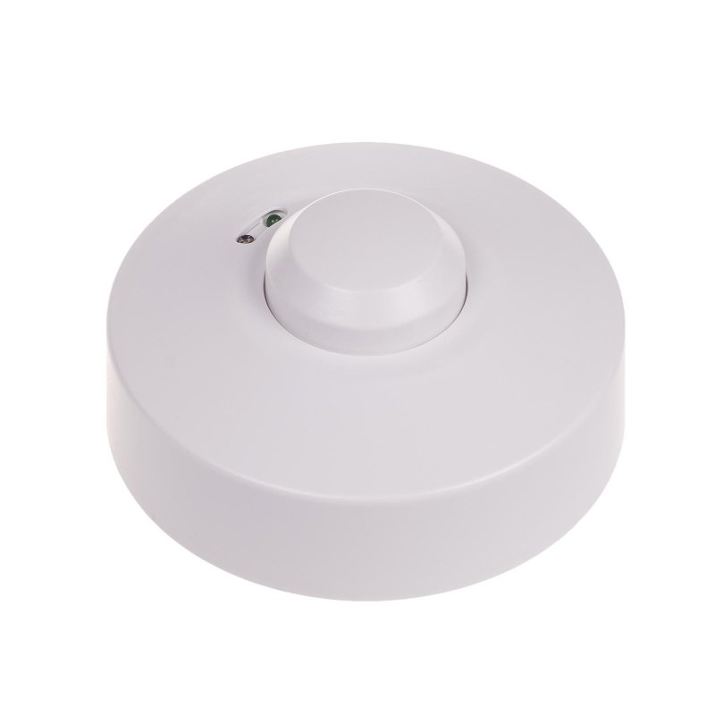 Sufitowy czujnik ruchu mikrofalowy DRM-02 24 V radarowy