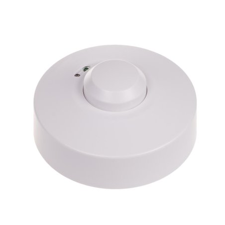 Sufitowy czujnik ruchu mikrofalowy DRM-02 24 V radarowy