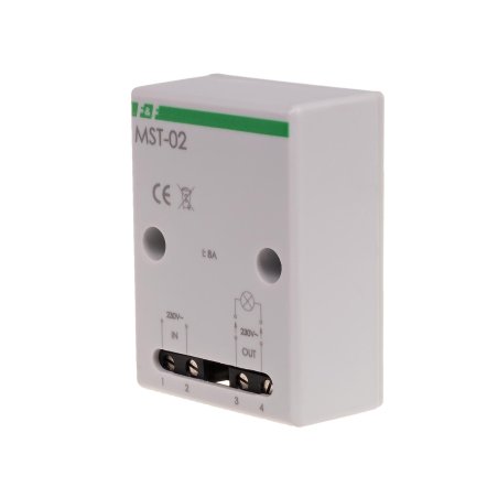 Przekaźnik soft start MST-02 do lamp halogenowych