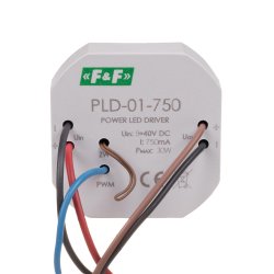 Zasilacz stałoprądowy LED PLD-01 750
