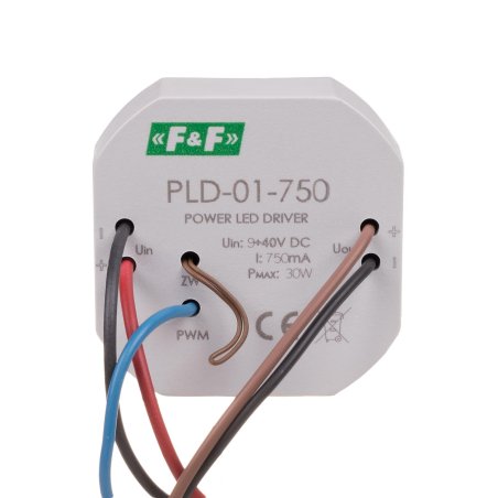 Zasilacz stałoprądowy LED PLD-01 750