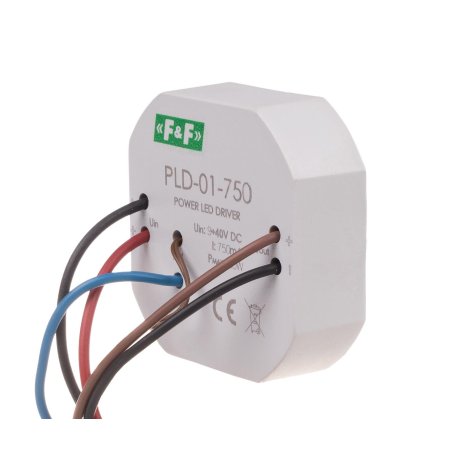 Zasilacz stałoprądowy LED PLD-01 750