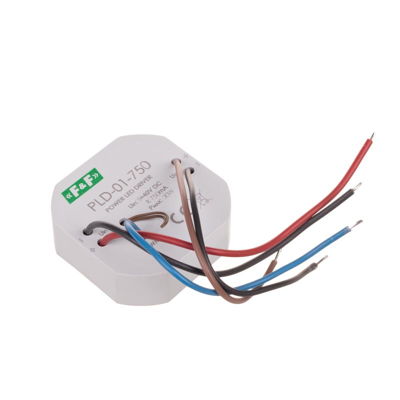 Zasilacz stałoprądowy LED PLD-01 750