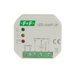 Wzmacniacz sygnału zasilającego LED-AMP-1P