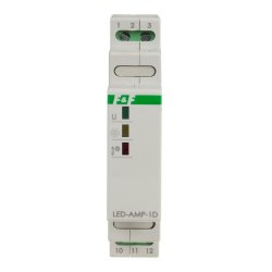 Wzmacniacz sygnału zasilającego LED-AMP-1D