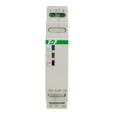 Wzmacniacz sygnału zasilającego LED-AMP-1D