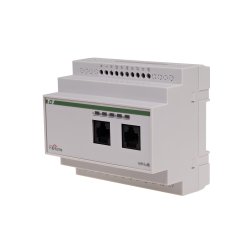 Inteligentny  ściemniacz oświetlenia 230 V polskiego inteligentnego domu F&Home mH-L4-1 LEVEL 1