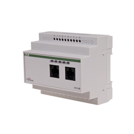 Inteligentny  ściemniacz oświetlenia 230 V polskiego inteligentnego domu F&Home mH-L4-1 LEVEL 1