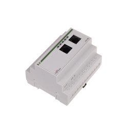 Inteligentny  ściemniacz oświetlenia 230 V polskiego inteligentnego domu F&Home mH-L4-1 LEVEL 1
