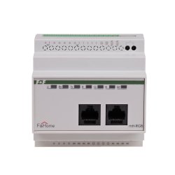 Moduł ściemniacza oświetlenia LED RGB inteligentny dom F&Home mH-RGB-1 LEVEL 1