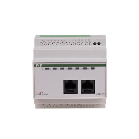 Moduł ściemniacza oświetlenia LED 12V-przewodowy system F&Home mH-LED-1 POZIOM 1