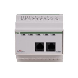 4-kanałowy sterownik systemu  F&Home; moduł czujników temperatury mH-S4-1 LEVEL 1