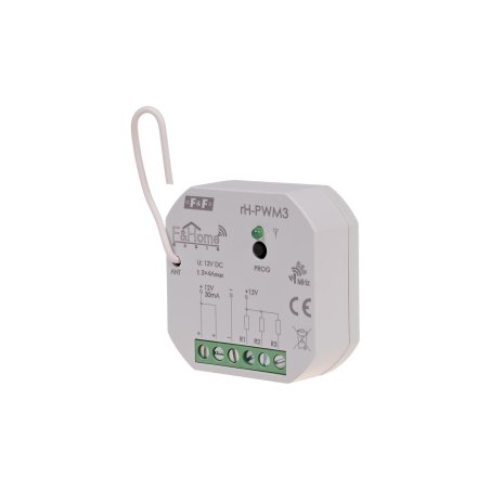 Sterownik PWM inteligentny 3 kanałowy niskiego napięcia F&Home Radio