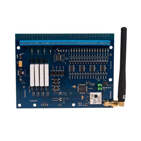 Moduł integracji z centralami alarmowymi F&Home Radio rH-AC15S4R4
