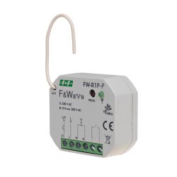 przekaźnik radiowy wielofunkcyjny zdalnego systemu F&Wave FW-R1P-P
