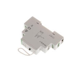 wielofunkcyjny przekaźnik bistabilny 1 kanałowy systemu F&Wave FW-R1D-P