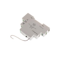 Radiowy sterownik roletowy systemu radiowego F&Wave FW-STR1D-P 230 V