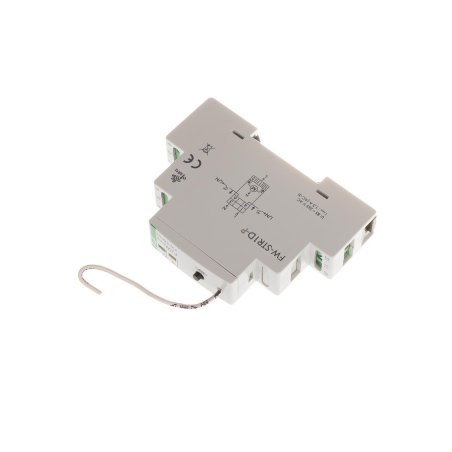 Radiowy sterownik roletowy systemu radiowego F&Wave FW-STR1D-P 230 V