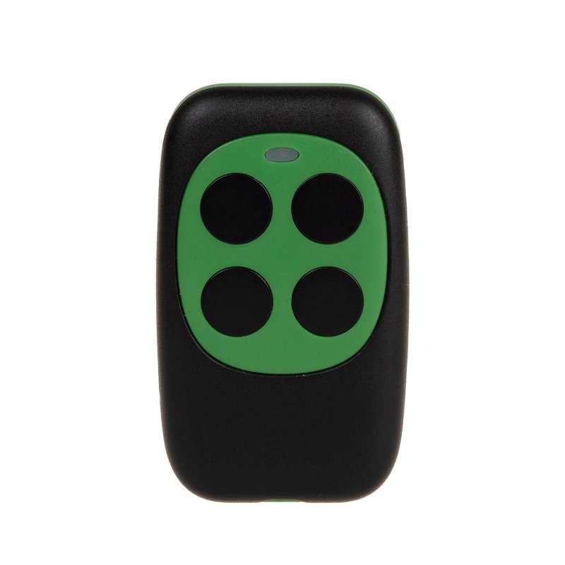 Radiowy pilot-brelok  FW-KEY systemu F&Wave do rolet i bram