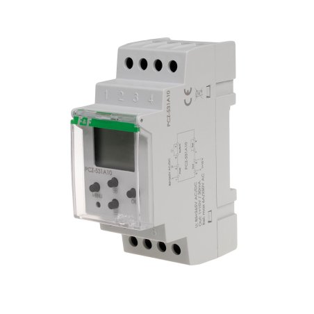 Zegar programowalny tygodniowy PCZ-531A10 z wyjściem analogowym