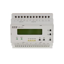 Sterownik rezerwy SZR-279 do kontroli trzech linii