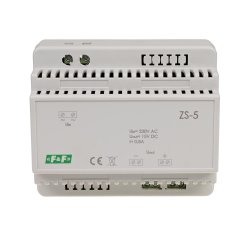 Transformatorowy zasilacz ZS-5