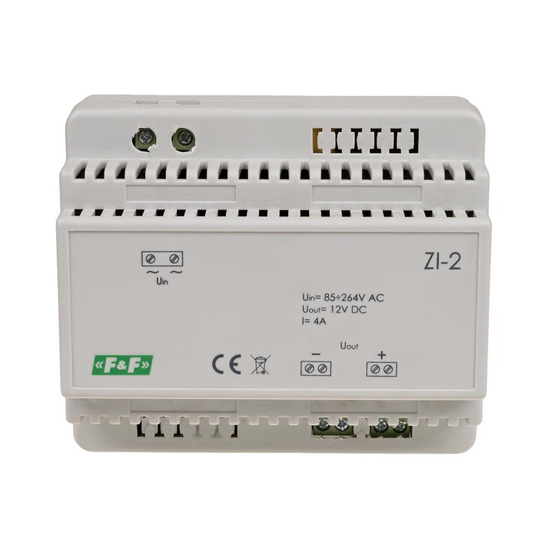 Zasilacz impulsowy ZI-2