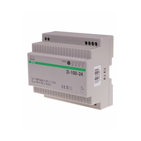 Zasilacz impulsowy ZI-100-24