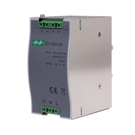 Zasilacz impulsowy  ZI-120-24