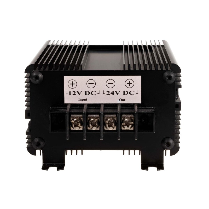 Zasilacz PIN-12-24V 12–20V DC / 24V DC 200W Przetwornica Napięcia