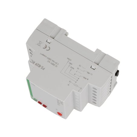 Przekaźnik kontroli poziomu wody deszczowej PZ-829 RC-WD z sondą PZ2