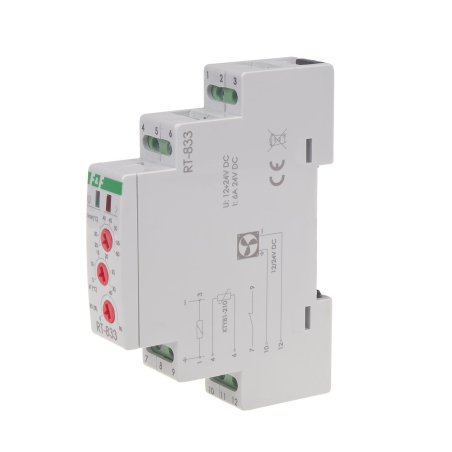 sterownik regulator temperatury RT-833
