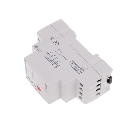 Zabezpieczenie pracy silnika elektrycznego- czujnik zaniku fazy CZF-BR