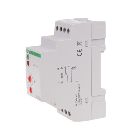 Regulator temperatury RT-822. sterowanie urządzeniami grzewczymi.