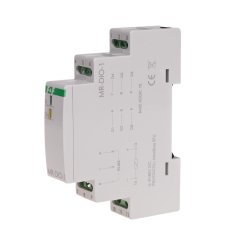 MR-DIO-1 moduł wejść/wyjść z wyjściem MODBUS RTU.