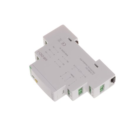 MR-DIO-1 moduł wejść/wyjść z wyjściem MODBUS RTU.