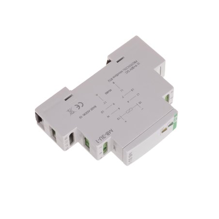 Przetwornik pomiaru napięcia MB-3U-1 3-fazowego z wyjściem MODBUS RTU.