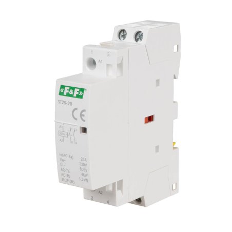 Stycznik modułowy ST25-20 elektromagnetyczny