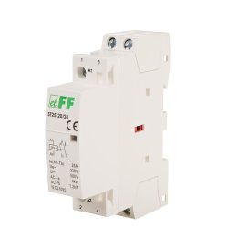 Stycznik modułowy ST25-20 24 V