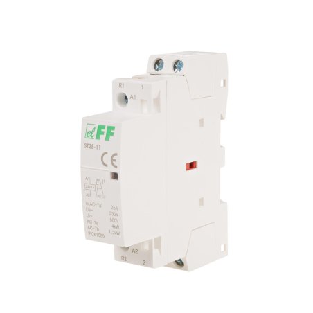 Stycznik modułowy ST25-11 prąd 25 A, napięcie 230 V AC