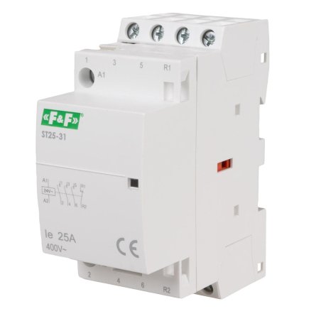 Stycznik modułowy ST25-31 24 V