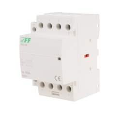 3 modułowy stycznik 230 V elektromagnetyczny  ST63-40