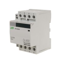 Elektromagnetyczny stycznik 3 modułowy ST63-40 24V