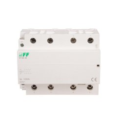 Stycznik elektromagnetyczny 6 modułowy ST100-40