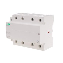 Stycznik elektromagnetyczny 6 modułowy ST100-40