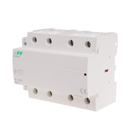 Stycznik elektromagnetyczny 6 modułowy ST100-40
