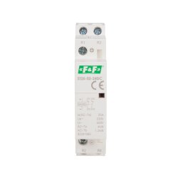 Stycznik modułowy ST25-02-24 V DC nowość w ofercie F&F!