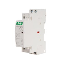 Stycznik modułowy ST25-02-24 V DC nowość w ofercie F&F!